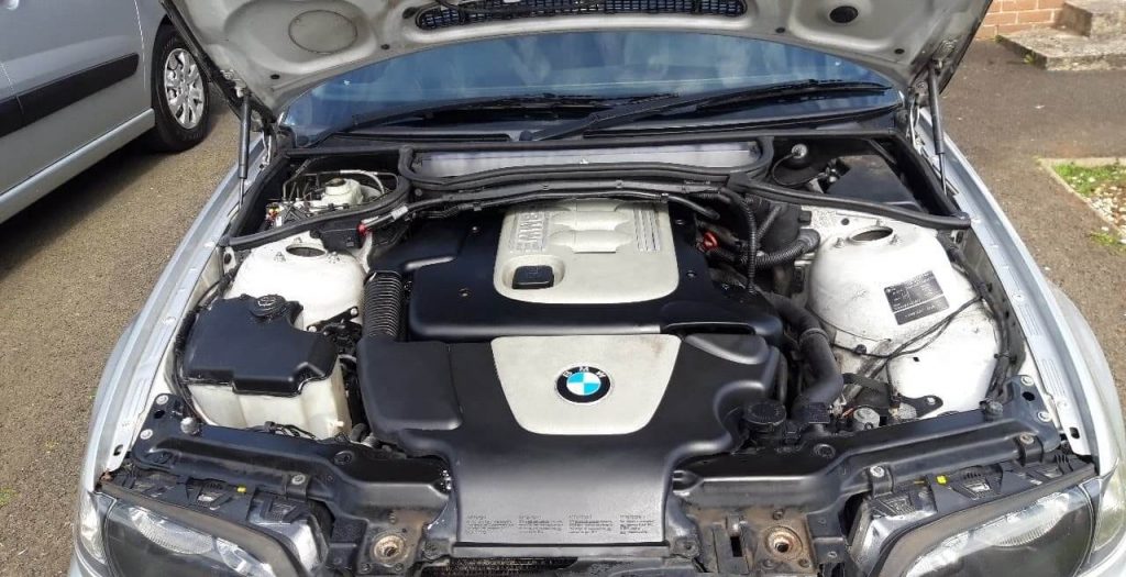Motor M47D20