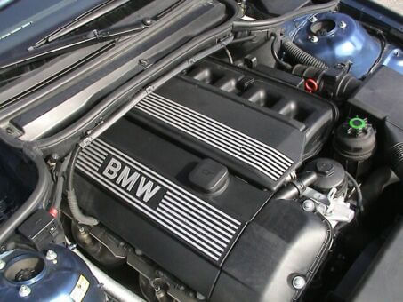 Motor M52TUB25