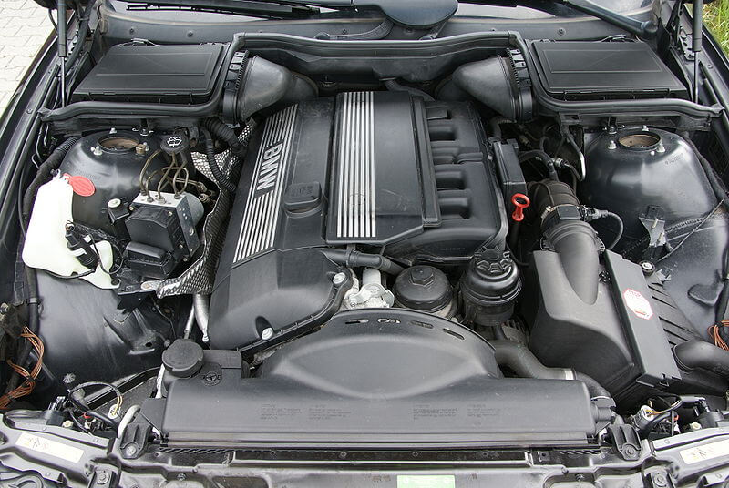 Motor M54B30