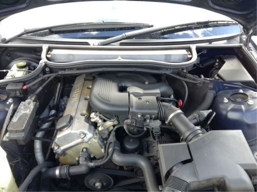 Motor M43