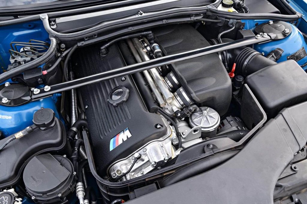 Motor S5B32