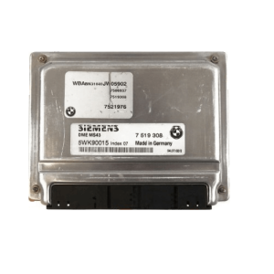 Modificación centralita M54 25i/30i