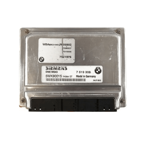 Modificación centralita M54 25i/30i