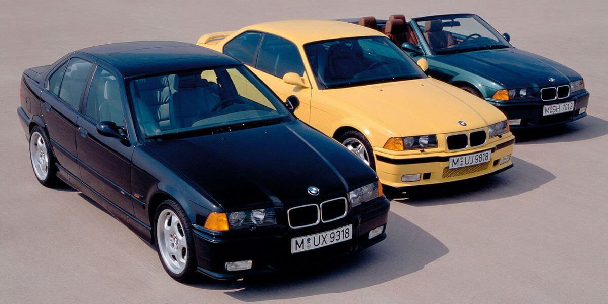 foto prensa BMW E36