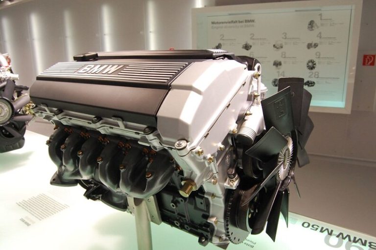 motor bmw m50nv