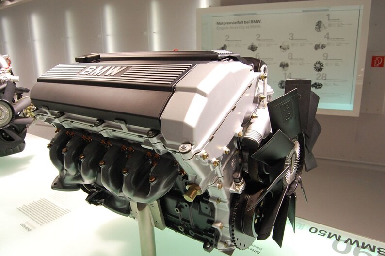 motor bmw m50nv
